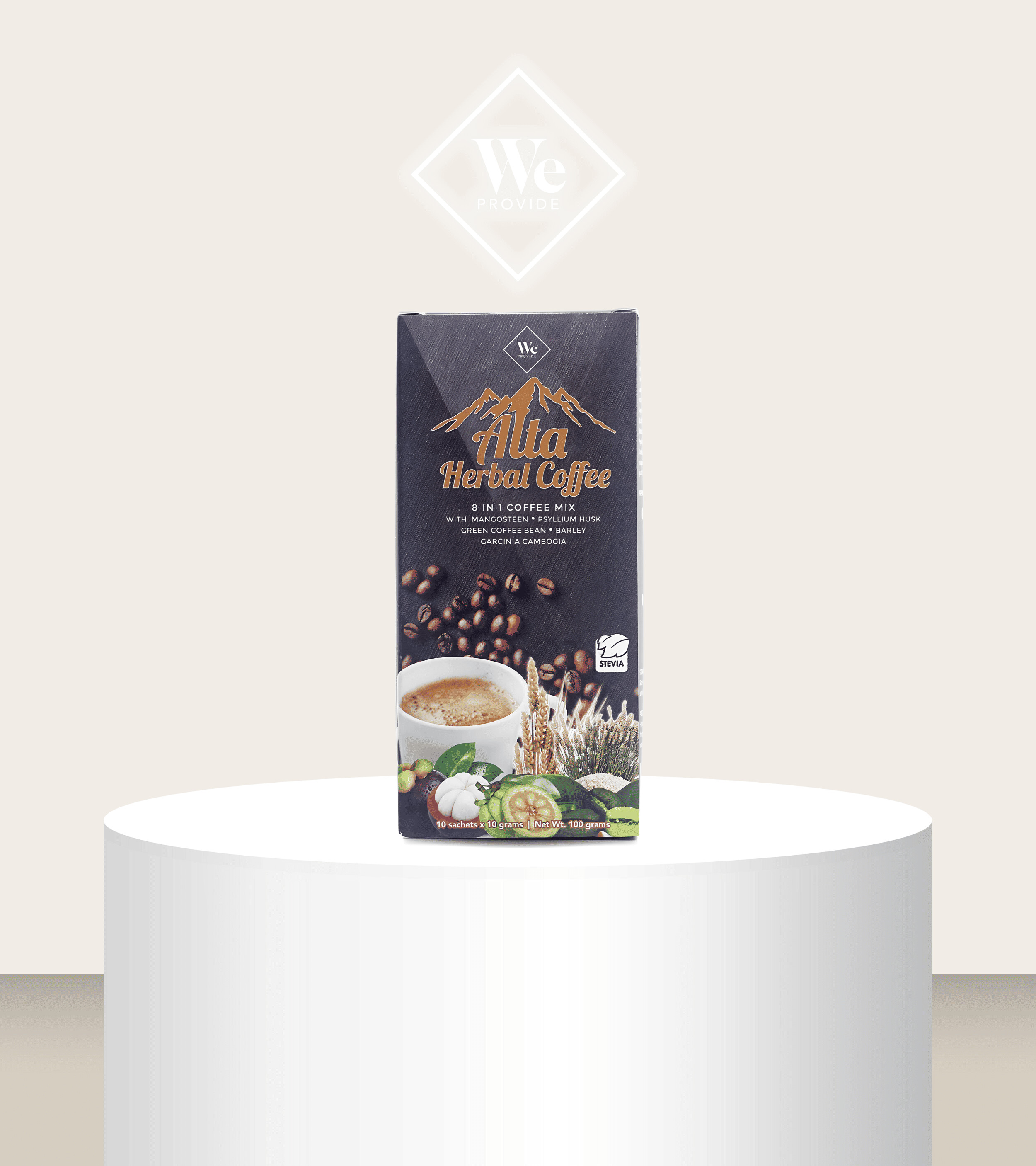 ALTA HERBAL COFFEE
